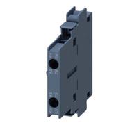 siemens Siemens Indus.Sector Bloc de contact auxiliaire DIN EN 50012 3RH1921-1DA11 Quantité:1
