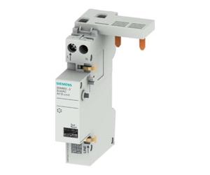 siemens Siemens Indus.Sector Bloc disjoncteur de protection contre incendie AFDD, pour FI/LS, 16A 5SM6021-2 Quantité:1