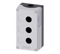 siemens Siemens Indus.Sector Boîtier pour appareils de commande 22 mm, rond 3SU1803-0AA00-0AB1 Quantité:1