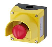 siemens Siemens Indus.Sector Boîtier pour dispositifs de commande 22 mm, rond 3SU1801-0NA00-2AC2 Quantité:1