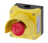 siemens Siemens Indus.Sector Boîtier pour dispositifs de commande 22 mm, rond 3SU1851-0NB00-2AC2 Quantité:1