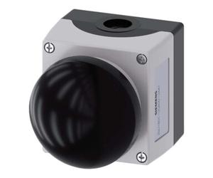 siemens Siemens Indus.Sector Boîtier pour dispositifs de commande 22 mm rond plastique 3SU1801-2GA00-2AA1 Quantité:1