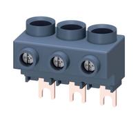siemens Siemens Indus.Sector Bornier d’alimentation triphasé Gr.S00/S0 3RV2925-5AB Quantité:1