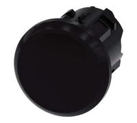 Siemens Bouchon d'obturation 3SU1900-0FA10-0AA0 Ø 29,5 x 30,7 mm Noir 1 pièce