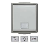 siemens Siemens Indus.Sector Bouton Delta Surface 5TD4701 Quantité:1