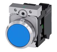 siemens Siemens Indus.Sector Bouton-poussoir, 1S 3SU1150-0AB50-3BA0 Quantité:1