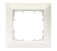 siemens Siemens Indus.Sector Cadre 1 poste 80x80mm ti/blc 5TG2551-0 Quantité:1