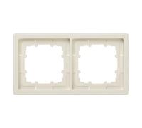 siemens Siemens Indus.Sector Cadre 2-fach Delta Style, tws 5TG1322 Quantité:1