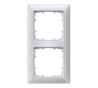siemens Siemens Indus.Sector Cadre 2 fois 151×80 mm alu/avec 5TG2552-3 Quantité:1