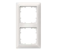 siemens Siemens Indus.Sector Cadre 2 places 151x80mm titane/blanc 5TG2552-0 Quantité:1