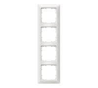 siemens Siemens Indus.Sector Cadre 4 fois 293x80mm titane/blanc 5TG2554-0 Quantité:1