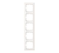 siemens Siemens Indus.Sector Cadre 5-fach 364x80mm ti/blc 5TG2555-0 Quantité:1