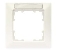 siemens Siemens Indus.Sector Cadre simple 80x80mm ti/bl 5TG2551-1 Quantité:1