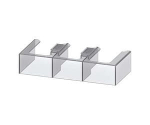 siemens Siemens Indus.Sector Capot de bornes pour bloc de bornes cadre 3RT1956-4EA2 Quantité:1