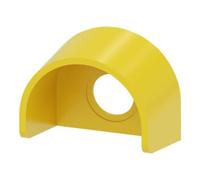 Siemens Rehausse de protection 3SU1900-0DY30-0AA0 74.8 x 47.5 x 58.9 mm jaune sans inscription 1 pc
