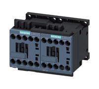 siemens Siemens Indus.Sector Combinaison réversible 5,5 kW/400 V 230 V S00 3RA2317-8XB30-1AP0 Quantité:1