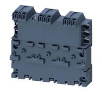 siemens Siemens Indus.Sector Connecteur d’extension pour barre omnibus triphasée 3RV2917-4B Quantité:1