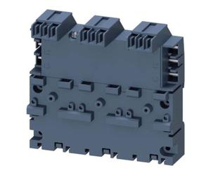 siemens Siemens Indus.Sector Connecteur d’extension pour barre omnibus triphasée 3RV2917-4B Quantité:1
