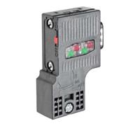 siemens Siemens Indus.Sector Connecteur de raccordement pour Profibus jusqu’à 12 Mbit 6ES7972-0BA52-0XA0 Quantité:1