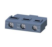 siemens Siemens Indus.Sector Contact auxiliaire 1W, cat. S00/S0 3RV2901-1D Quantité:1