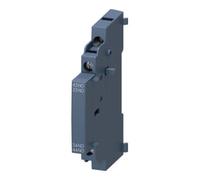 siemens Siemens Indus.Sector Contact auxiliaire 2S, Bgr.S00/S0 3RV2901-1B Quantité:1