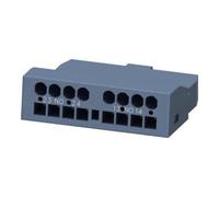Siemens – Bloc de contacts auxiliaires 3RV2901-2F – 2 NA ressort S00/S0
