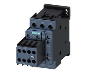siemens Siemens Indus.Sector Contacteur 230AC 11KW 2F+2O 3RT2026-1AP04 Quantité:1