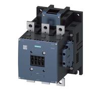siemens Siemens Indus.Sector Contacteur à commande AC/DC, S10 3RT1065-6AP36 Quantité:1