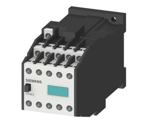 siemens Siemens Indus.Sector Contacteur auxiliaire 55E, 5NO+5NC, 24VDC 3TH4355-0BB4 Quantité:1