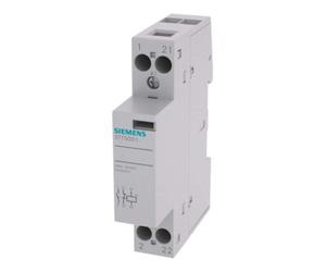 siemens Siemens Indus.Sector Contacteur d'installation 20A, 1S, 1O 5TT5801-0 Quantité:1