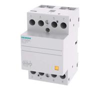 siemens Siemens Indus.Sector Contacteur d'installation 4S 230 VCA 63 A 220 VCC 5TT5050-0 Quantité:1