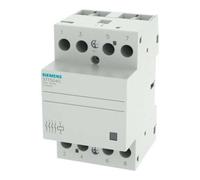 siemens Siemens Indus.Sector Contacteur d'installation 4S 230VAC 40A 220VDC 5TT5040-0 Quantité:1
