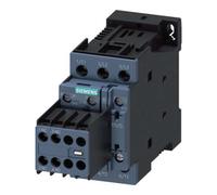 siemens Siemens Indus.Sector Contactor 24VDC 11 kW/400 V 3p 3RT2026-1BB44 Quantité:1