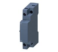 siemens Siemens Indus.Sector Déclencheur de sous-tension 230AC Bgr.S00/S0 3RV2902-1AP0 Quantité:1