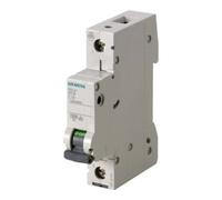 siemens Siemens Indus.Sector Disjoncteur 230V, 10KA, 1p., C, 2A 5SL4102-7 Quantité:1