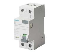 siemens Siemens Indus.Sector Disjoncteur différentiel Type A, 30mA, 63A 5SV3316-6 Quantité:1