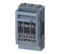 siemens Siemens Indus.Sector Disjoncteur-sectionneur de charge 160A 3p. NH00 3NP1133-1CA10 Quantité:1