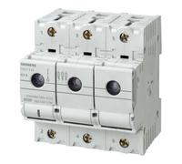 siemens Siemens Indus.Sector Disjoncteur-sectionneur Neozed D02, 3 pôles + N, P=70 mm 5SG7163 Quantité:1