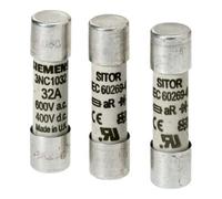 siemens Siemens Indus.Sector Fusible cylindrique 16A, 600V A 3NC1016 Quantité:10