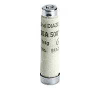siemens Siemens Indus.Sector Fusible Diazed gG DI 25A 500V 5SA2811 Quantité:1