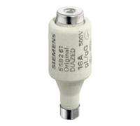 siemens Siemens Indus.Sector Fusible Diazed gG DII 25A 500V 5SB2811 Quantité:1