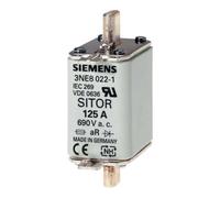 siemens Siemens Indus.Sector Fusible Sitor 63A, 690VAC Gr.00 3NE8018-1 Quantité:1
