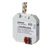 Siemens Siemens-KNX 5WG12202AB21 Interface bouton-poussoir 5WG1220-2AB21