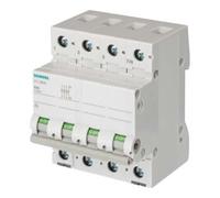 Siemens Disjoncteur 5TL16630 – 63 A, 3 NO (T), gris