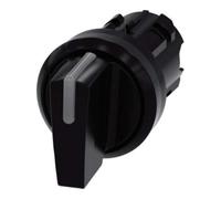 siemens Siemens Indus.Sector Interrupteur à bouton tournant lumineux 22 mm rond plastique 3SU1002-2BM10-0AA0 Quantité:1