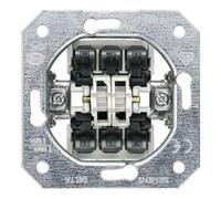siemens Siemens Indus.Sector Interrupteur à double va-et-vient Delta 5TA2118 Quantité:1