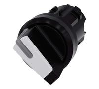 siemens Siemens Indus.Sector Interrupteur à manette 22 mm, rond, noir 3SU1002-2BC60-0AA0 Quantité:1