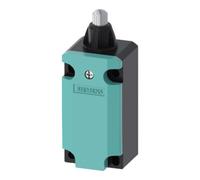 Siemens 3SE51120CC02 3SE5112-0CC02 Interrupteur de position 6 A poussoir, poussoir en acier inoxydable IP66, IP67 1 pc(s)