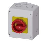 siemens Siemens Indus.Sector Interrupteur principal/d’arrêt d’urgence 1S+1Ö 1N 3p. 63A 3LD2565-1GP53 Quantité:1