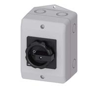 siemens Siemens Indus.Sector Interrupteur principal/d'arrêt d'urgence 1N+1PE 3p. 16A 7,5kW 3LD2064-0TB51 Quantité:1
